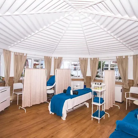 מלון Servatur Waikiki פלאייה דל אינגלז