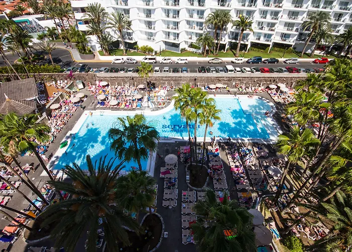 מלון Servatur Waikiki 4*