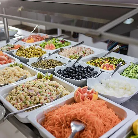 Servatur Waikiki 4* Πλάγια ντελ Ινγκλές