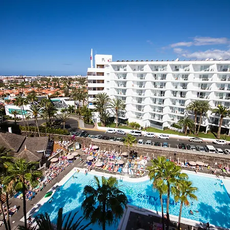 Servatur Waikiki Hotel Playa del Inglés