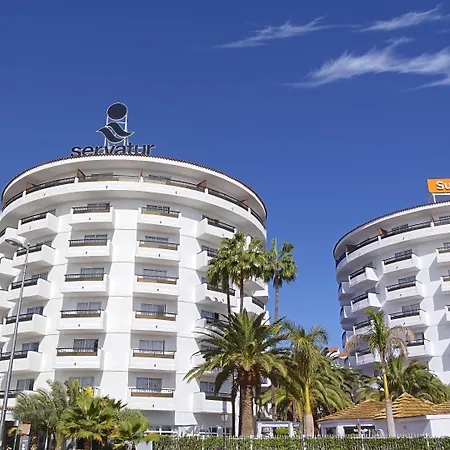 Servatur Waikiki Hotel 4*