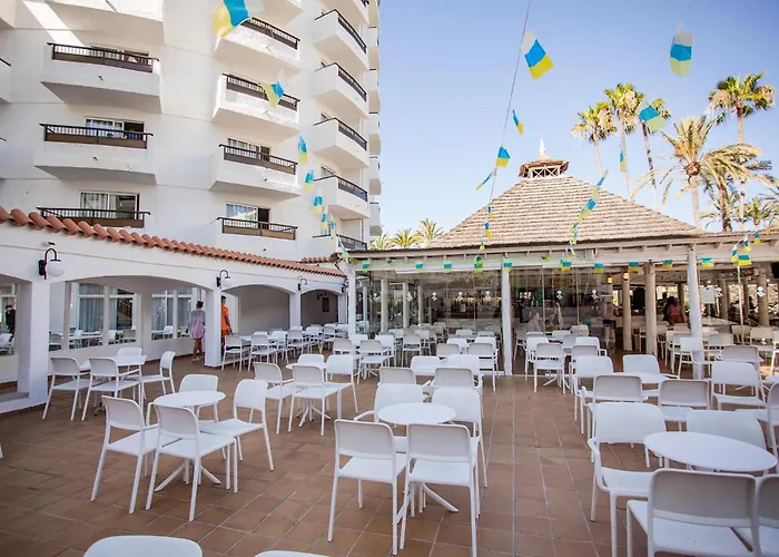 Servatur Waikiki بلايا ديل إنغلز