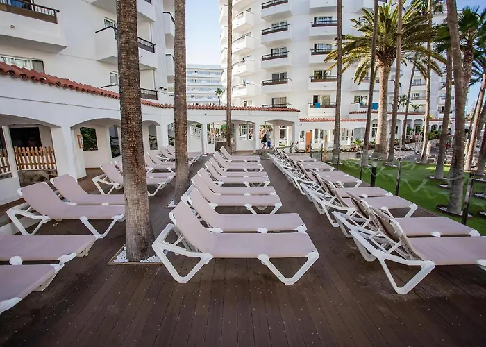 Hotel Servatur Waikiki Playa del Inglés