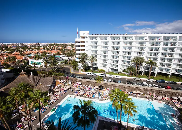 Servatur Waikiki Hotel Playa del Inglés