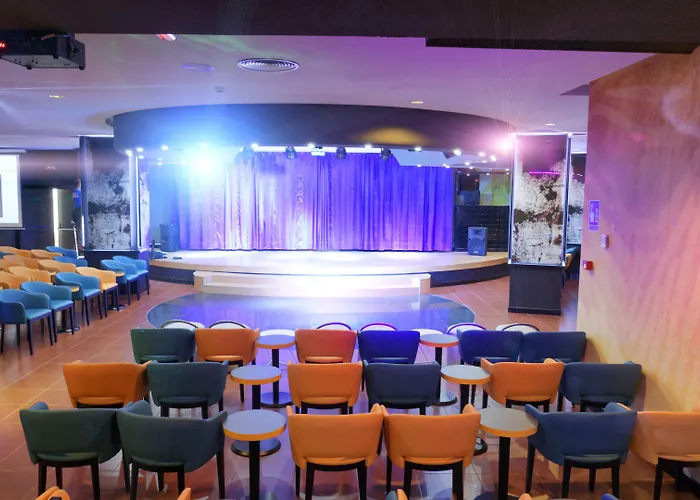 Otel Servatur Waikiki Playa del Ingles (Gran Canaria)