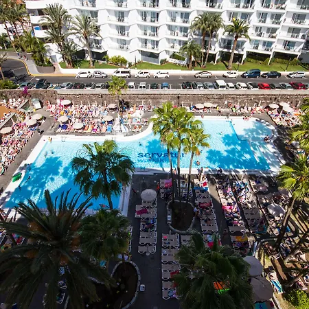 Hotel Servatur Waikiki 4*