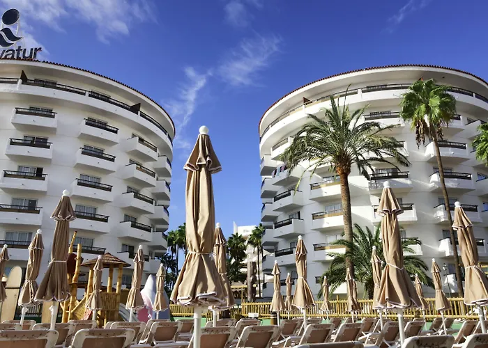 Hotel Servatur Waikiki Playa del Ingles (Gran Canaria)
