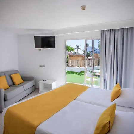 Szálloda Servatur Waikiki Playa del Inglés